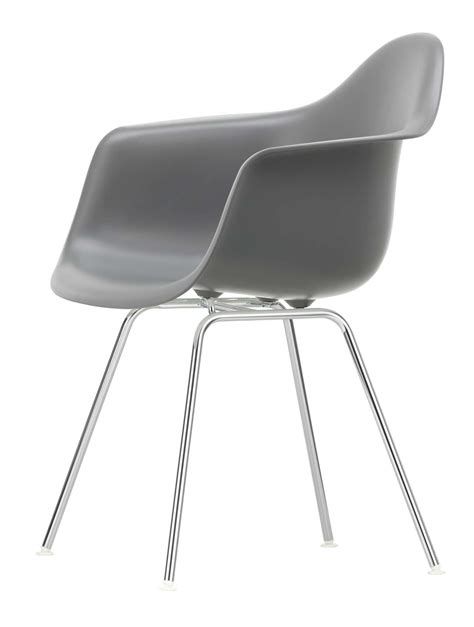 Vitra Stoel Eames Dax Chroom Onderstel Stoelen Loods