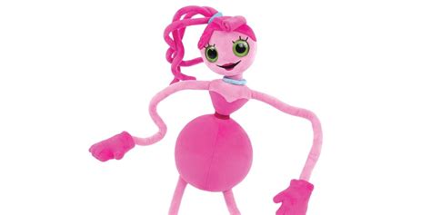 Poppy Playtime Capítulo 2 Se Revela El Peluche Oficial Mommy Long Legs