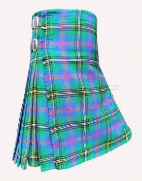 Coutts Tartan Kilt Coutts Tartan