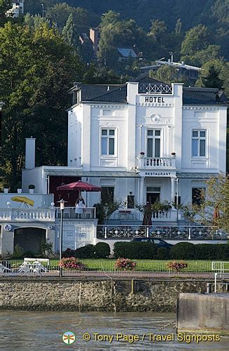 One Of Many Rhine River Hotels