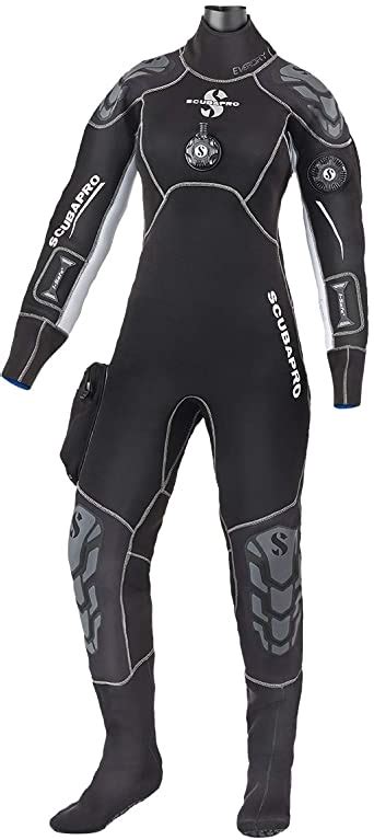 Los Mejores Trajes Secos Para La Practica Del Buceo 2024