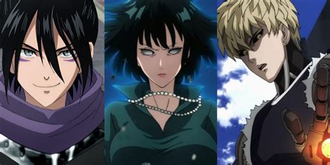 One Punch Man: Characters Who Need More Screen Time