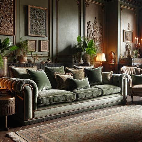 20 Sage Color Sofa Ideas For A Stylish Home