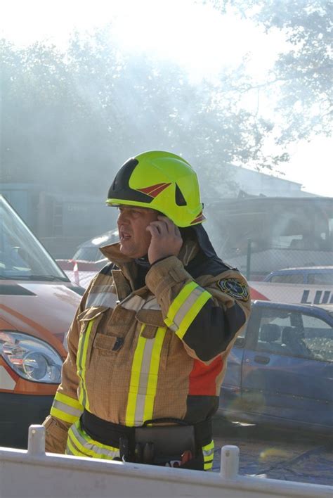 Massenkarambolage A19 Sandsturm Rescue Training Center