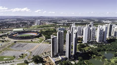 Mineiros Estado De Goias Cidades Do Brasil