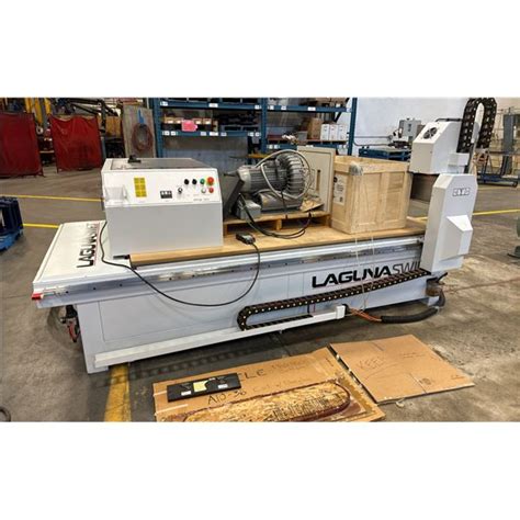 Os 2019 Laguna Swift 4x8 Cnc Router Model Mcnc Swift 30a 1p 60hz 3