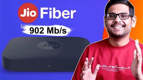 Jio Fiber Review 2021 OTT APPS SetTop Box Best Plan YouTube