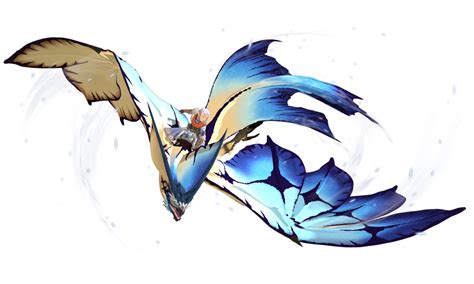 Slideshow: Monster Hunter Stories 2: Wings of Ruin Official Monster Art