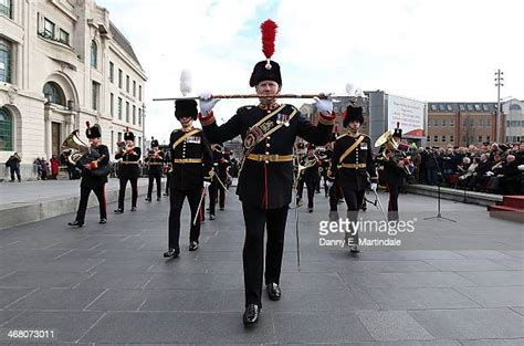 Royal Artillery Band Photos And Premium High Res Pictures Getty Images