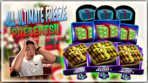 Opening All Ultimate Freeze Presents Madden Mobile 22 Are Ultimate