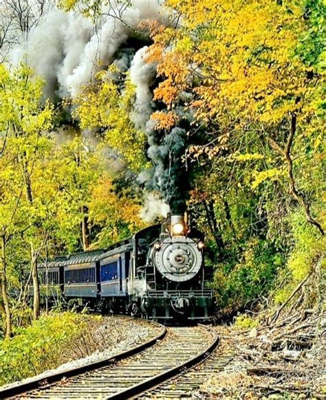 Wilmington & Western Railroad Historic Train - Travel & Enjoy