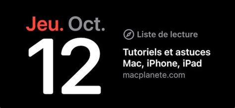 Activer Le Mode En Veille Sur Iphone Ios Macplanete