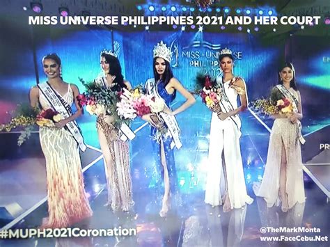 Miss Universe Philippines 2021 Is Beatrice Luigi Gomez Powered By Pldt