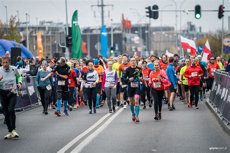 Bieg Niepodleg O Ci Ju Listopada W Gdyni Sks Ba Tyk Gdynia