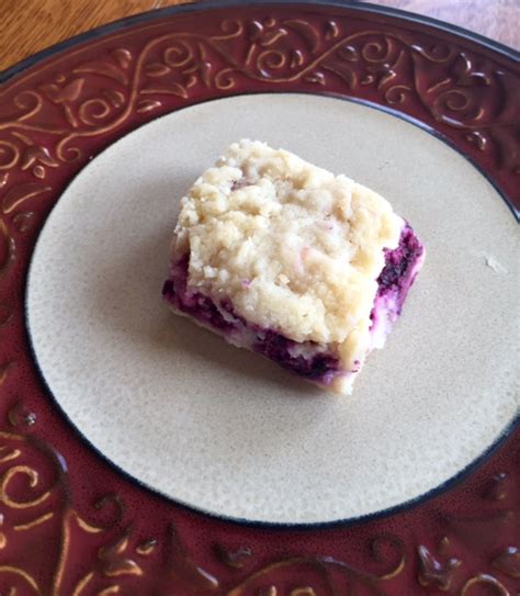 Melt In Your Mouth Blueberry Bars Nanahood