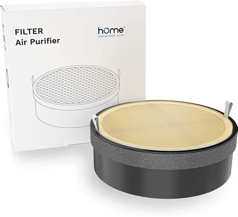 Amazon HOmeLabs True HEPA H13 Air Purifier Replacement Filter