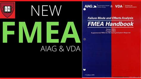 ¿cómo Entender Y Aplicar El Fmea Handbook 2019 Aiag And Vda Youtube