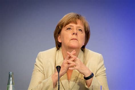 Germany Drops Investigation Into Claims The NSA Tapped Angela Merkel S