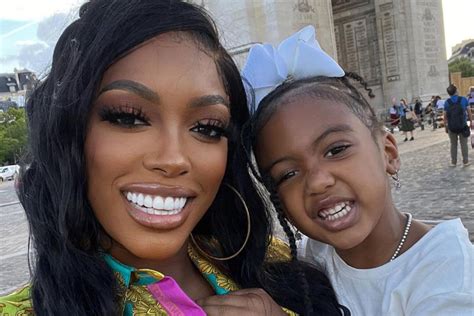 At Porsha Williams’ Wedding, Daughter PJ Was an Adorable Flower Girl in ...