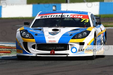 2016 British GT Championship Donington Park 10th 11th September 2016