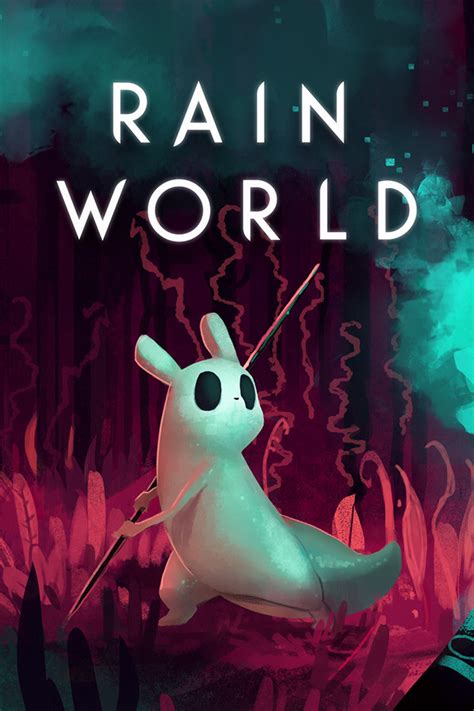 Rain World Opening Cinematic Trailer