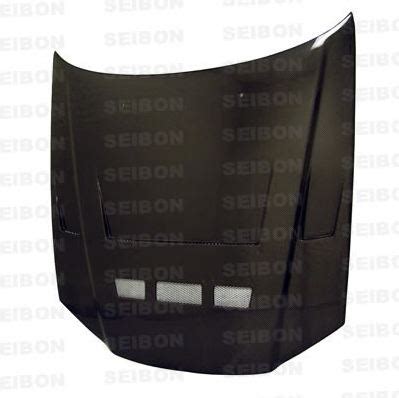 Seibon Carbon Nissan Skyline Gtr R Oem Style Off