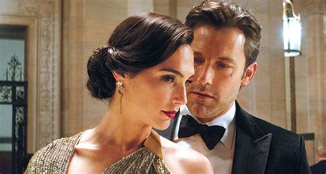 Batman And Wonder Woman Have More Sexual Tension In Justice League