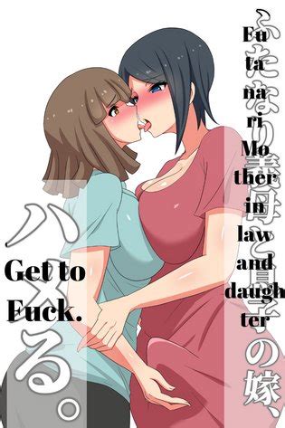 Muttumuu Futanari Gibo To Musuko No Yome Hameru English Luscious Hentai Manga Porn