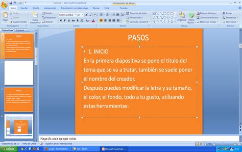 De Cero A Expertos Tutorial De Como Hacer Un Power Point