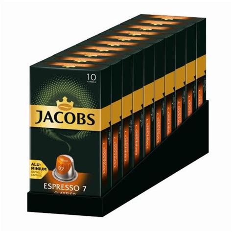 JACOBS nespresso kapsule classic 10x10kom - Shop Net