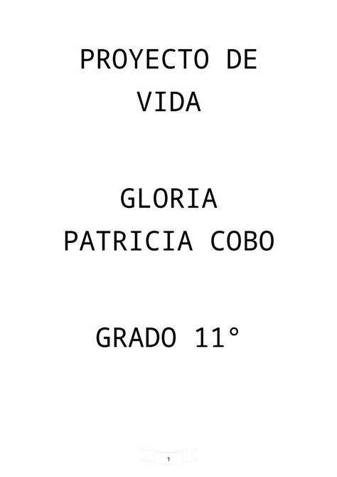 DOCX Web ViewPROYECTO DE VIDA GLORIA PATRICIA COBO Mi Padre