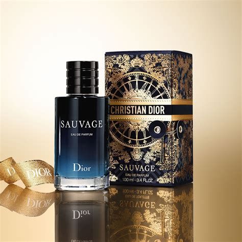 Sauvage Eau De Parfum Cytusowe I Waniliowe Nuty Zapachowe Limitowana