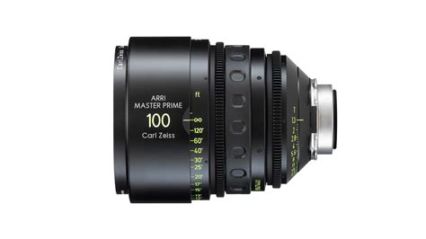 Master Prime Lenses Arri