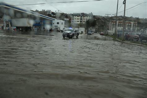 Lluvias en Tijuana: PC mantiene saldo blanco por tormenta invernal ...