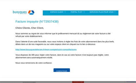 Top 9 Des E Mails De Phishing Les Plus Courants