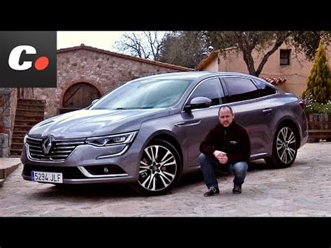 Descubre D Nde Se Fabrica El Renault Talisman