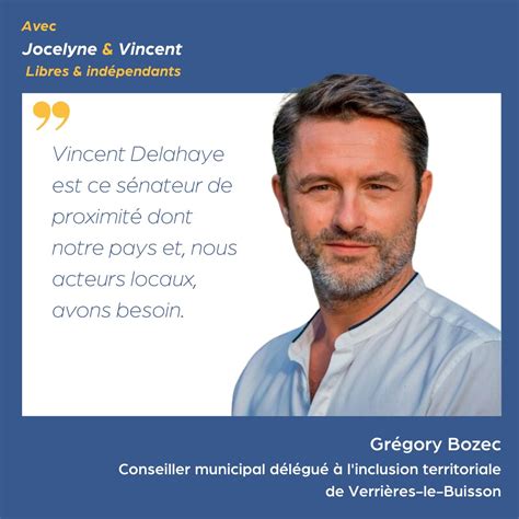 Vincent Delahaye On Twitter Gregory Bozec Conseiller Municipal