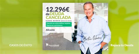 Repara Tu Deuda Abogados Cancela En Alicante Comunidad