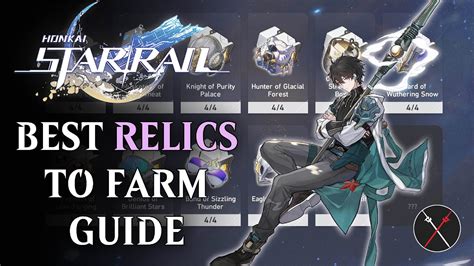 Honkai Star Rail Relic Farming Guide What To Farm And When En Games