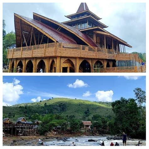 Kiram Park Dan Masjid Bambu Milik Tala Lauhul Mahfuz Masih Wilayah