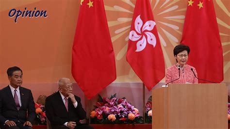 Why Pro Establishment Camp Abruptly Makes An Onslaught On Carrie Lam