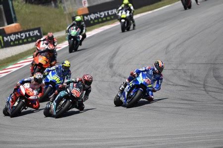 MotoGP Alemania 2019 horarios y dónde ver las carreras en directo