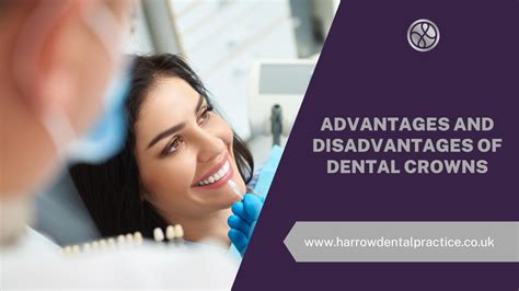 Advantages And Disadvantages Of Dental Crowns Harrow Dental Practice Blog