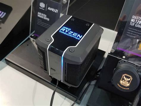 Meet Wraith Ripper, A New Cooler For Threadripper 2 | Tom's Hardware