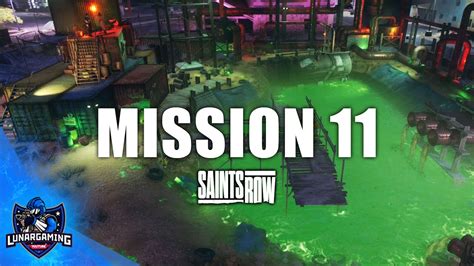 Saints Row Reboot Mission Networking Youtube