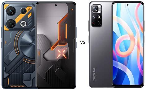 Perbandingan Infinix Gt Pro Dan Xiaomi Redmi Note G Sama Sama