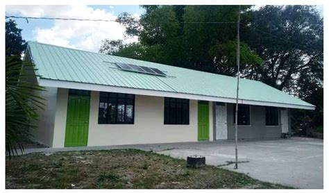 Upgrading Of Deped School Building Designs To Conform With The Changing