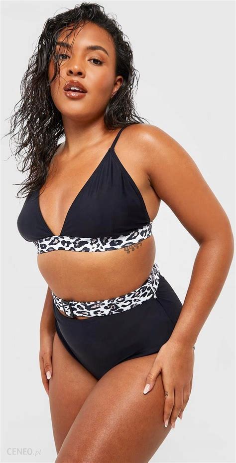 Kontrast XX8 NF8 XXL Boohoo Komplet Bikini Ceny I Opinie Ceneo Pl