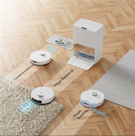 Dreame Technology releases flagship robot vacuum - Appliance Retailer