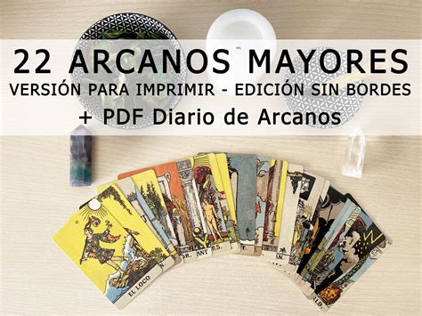 22 Arcanos Mayores Versión para impresión Formato pdf Versión en